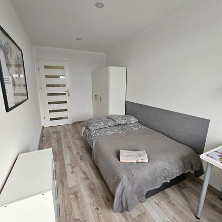 Polnocna Rooms Lodz  Ngoại thất bức ảnh