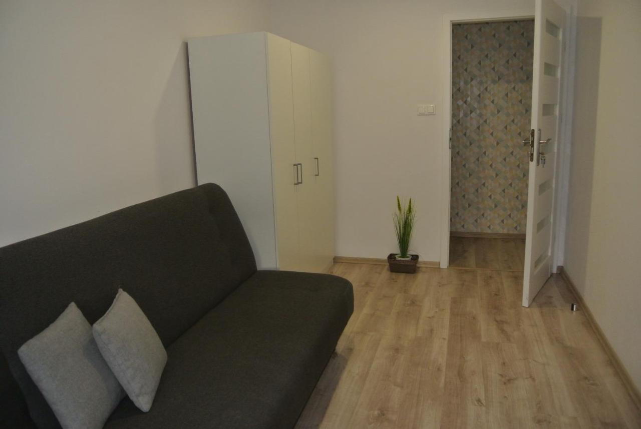 Polnocna Rooms Lodz  Ngoại thất bức ảnh