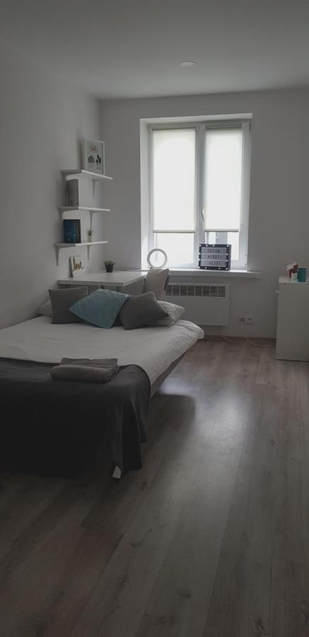 Polnocna Rooms Lodz  Ngoại thất bức ảnh